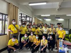 กิจกรรม 5 ส สำนักเงานเขตพื้นที่การศึกษามัธยมศึกษาแม่ฮ่องสอน
