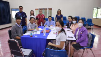 การประกวดแข่งขันกิจกรรม ในการประชุมวิชาการการพัฒนาเด็กและเยาวชนในถิ่นทุรกันดาร ตามพระราชดำริ (กพด.)สมเด็จพระกนิษฐาธิราชเจ้า กรมสมเด็จพระเทพรัตนราชสุดาฯ สยามบรมราชกุมารี ประจำปี 2566 ระดับเขตพื้นที่การศึกษามัธยมศึกษาแม่ฮ่องสอน