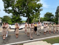 วันที่ 29 เดือน พฤษภาคม พ.ศ.2566 ดำเนินกิจกรรม รวมพลังสร้างสรรค์ สร้างสำนักงานเขตพื้นที่การศึกษาสุจริต