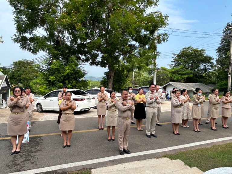 วันที่ 29 เดือน พฤษภาคม พ.ศ.2566 ดำเนินกิจกรรม รวมพลังสร้างสรรค์ สร้างสำนักงานเขตพื้นที่การศึกษาสุจริต