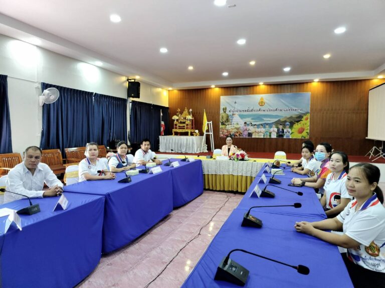 เข้าร่วมรับชมและรับฟังรายการข่าวพุธเช้า สพฐ. ครั้งที่ 28/2566