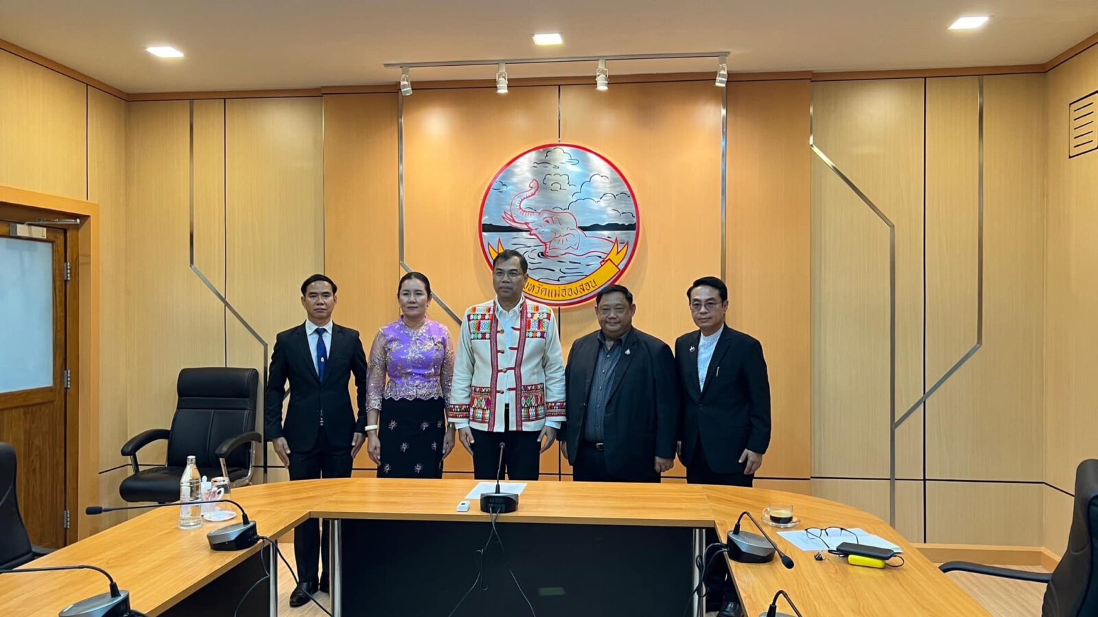 ต้อนรับดร.ธีร์ ภวังคนันท์ รองเลขาธิการคณะกรรมการการศึกษาขั้นพื้นฐาน และคณะ