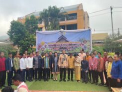 การประชุมสภากาแฟ จังหวัดแม่ฮ่องสอน ประจำเดือนพฤศจิกายน พ.ศ.2566