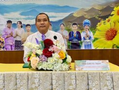 โครงการการประชุมเชิงปฏิบัติการสภานักเรียนเพื่อดำเนินงานสภานักเรียนระดับเขตพื้นที่การศึกษามัธยมแม่ฮ่องสอน