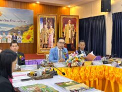 ประเมินสัมฤทธิผลการปฏิบัติงานในหน้าที่ เพื่อพัฒนาการศึกษา ตำแหน่ง รองผู้อำนวยการสำนักงานเขตพื้นที่การศึกษา สังกัดสำนักงานคณะกรรมการการศึกษาขั้นพื้นฐาน ในระยะเวลา 1 ปี