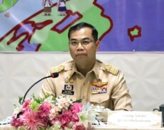 ประชุมเชิงปฏิบัติการจัดทำแผนพัฒนาการศึกษา จังหวัดแม่ฮ่องสอน (พ.ศ.2566 – 2570)