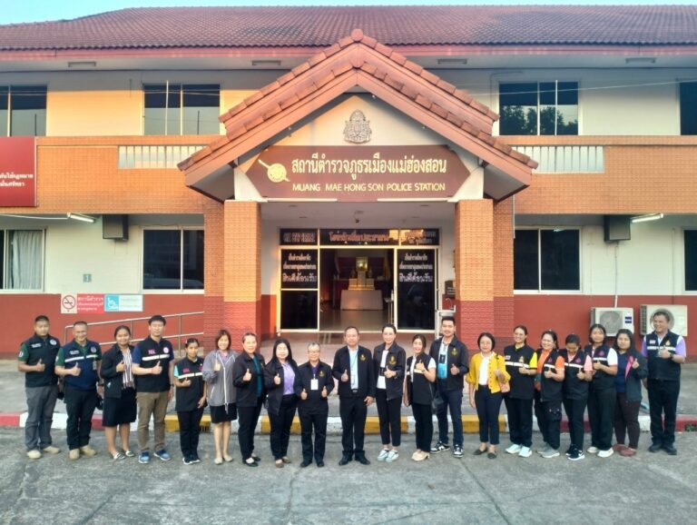 พนักงานเจ้าหน้าที่ส่งเสริมความประพฤตินักเรียนและนักศึกษา (พสน.) ในสังกัด ออกตรวจพื้นที่กลุ่มเสี่ยง เฝ้าระวัง และสร้างความปลอดภัยในช่วงเทศกาลวันวาเลนไทน์