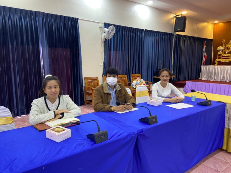 รับฟังรายการพฤหัสเช้าข่าว สพฐ. ครั้งที่ 5/2567