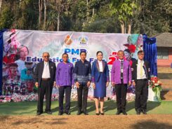 มหกรรมวิชาการ “ PMP Education Fun Fair 2nd Pangmaphapittayasan 2024” ณ ศูนย์ศึกษาธรรมชาติและสัตว์ป่าถ้ำน้ำลอด