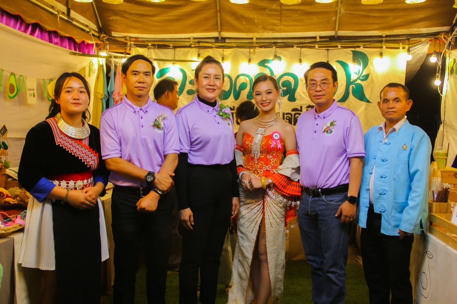 ร่วมการจัดนิทรรศการการจัดการศึกษาโรงเรียนพื้นที่สูงในถิ่นทุรกันดาร“แต้มแสงดาวที่ปลายดอย” ณ สนามกีฬาเทศบาลตำบลแม่ต้าน อำเภอท่าสองยาง จังหวัดตาก