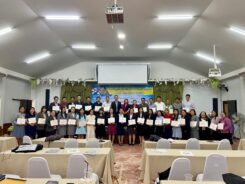 การจัดประชุมเสริมสร้างความรู้ความเข้าใจเกี่ยวกับการประเมินตำแหน่งและวิทยฐานะของข้าราชการครูและบุคลากรทางการศึกษา