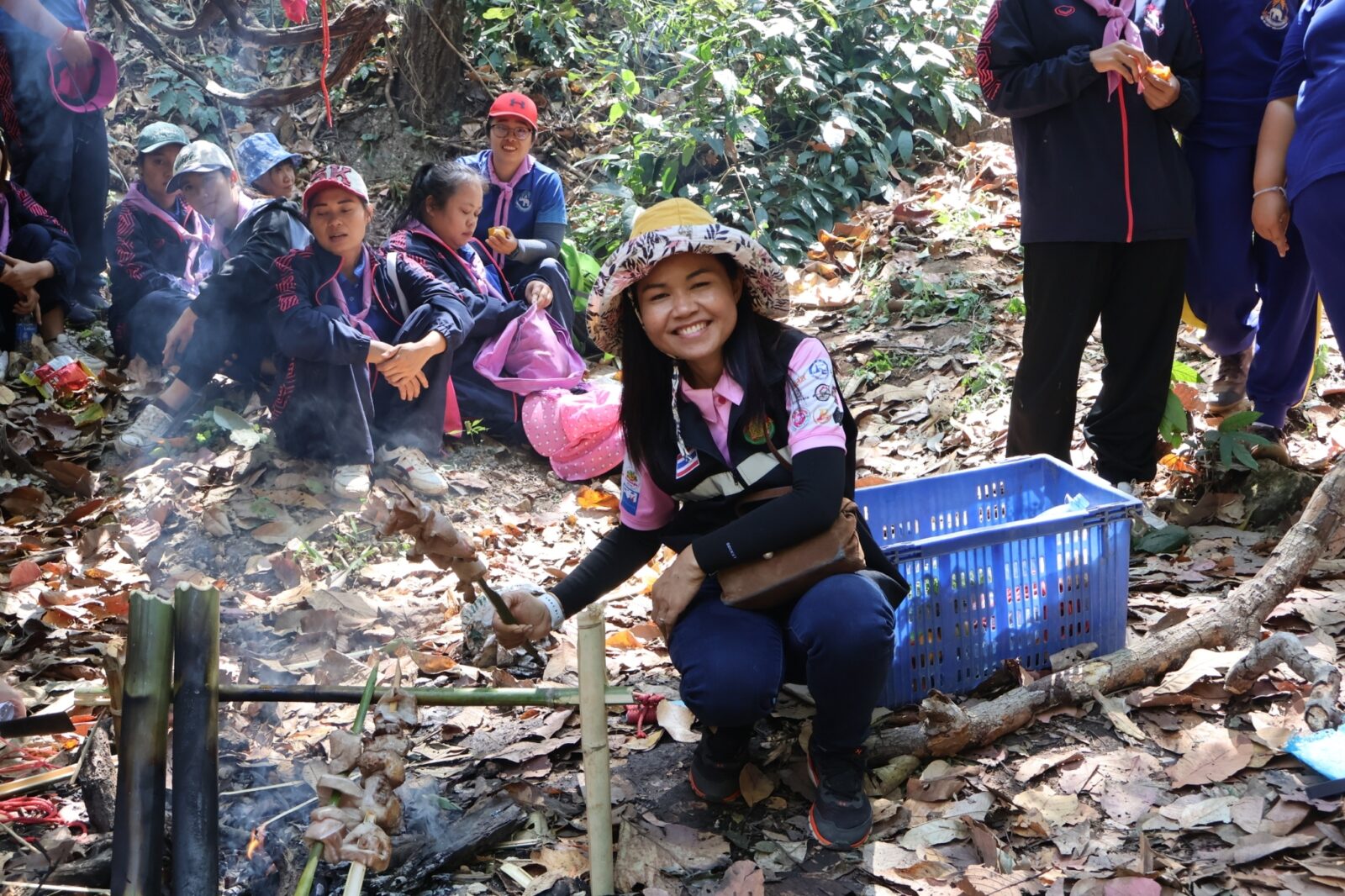 ติดตามโครงการศาสตร์พระราชา บริหารจัดการน้ำ พิทักษ์ป่าอย่างยั่งยืน
