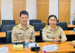 ประชุมชี้แจงแนวทางการขับเคลื่อนงานโครงการทุนการศึกษาพระราชทาน ม.ท.ศ. ปี 2567 ผ่านระบบวีดีทัศน์ทางไกล (Video Conference System : VSC) ณ ห้องประชุมราชธรรมพิทักษ์ ชั้น 2 ศาลากลางจังหวัดแม่ฮ่องสอน