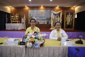 ประชุมเพื่อเตรียมความพร้อมสำหรับการประเมินสัมฤทธิผลการปฏิบัติงานในหน้าที่เพื่อพัฒนาการศึกษา ตำแหน่งผู้อำนวยการเขตพื้นที่การศึกษา เขตตรวจราชการที่ 15 สังกัดสำนักงานคณะกรรมการการศึกษาขั้นพื้นฐาน ครั้งที่ 1 /2567 ในรอบ 6 เดือนแรก