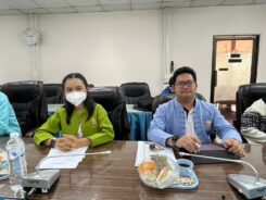 ประชุมเชิงปฏิบัติการการรับสมัครสมาชิกสวนพฤกษศาสตร์โรงเรียนใน โครงการอนุรักษ์พันธุกรรมพืชอันเนื่องมาจากพระราชดำริ สมเด็จพระเทพรัตนราชสุดาฯ สยามบรมราชกุมารี