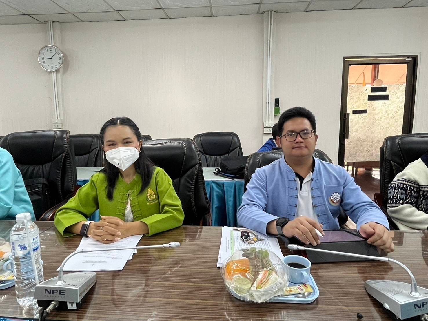 ประชุมเชิงปฏิบัติการการรับสมัครสมาชิกสวนพฤกษศาสตร์โรงเรียนใน โครงการอนุรักษ์พันธุกรรมพืชอันเนื่องมาจากพระราชดำริ สมเด็จพระเทพรัตนราชสุดาฯ สยามบรมราชกุมารี