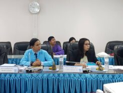 ประชุมคณะอนุกรรมการบริหารราชการเชิงยุทธศาสตร์ จังหวัดแม่ฮ่องสอน เพื่อรายงานผลการดำเนินงาน ประจำปี พ.ศ. 2566