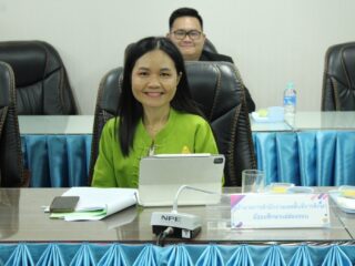 เข้าร่วมประชุมคณะอนุกรรมการพัฒนาการศึกษาแม่ฮ่องสอน ครั้งที่ 3/2567