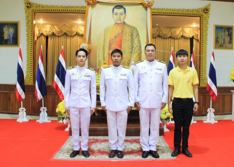 พิธีถวายราชสักการะ เนื่องในวันที่ระลึกพระบาทสมเด็จพระนั่งเกล้าเจ้าอยู่หัว พระมหาเจษฎาราชเจ้า ประจำปี 2567