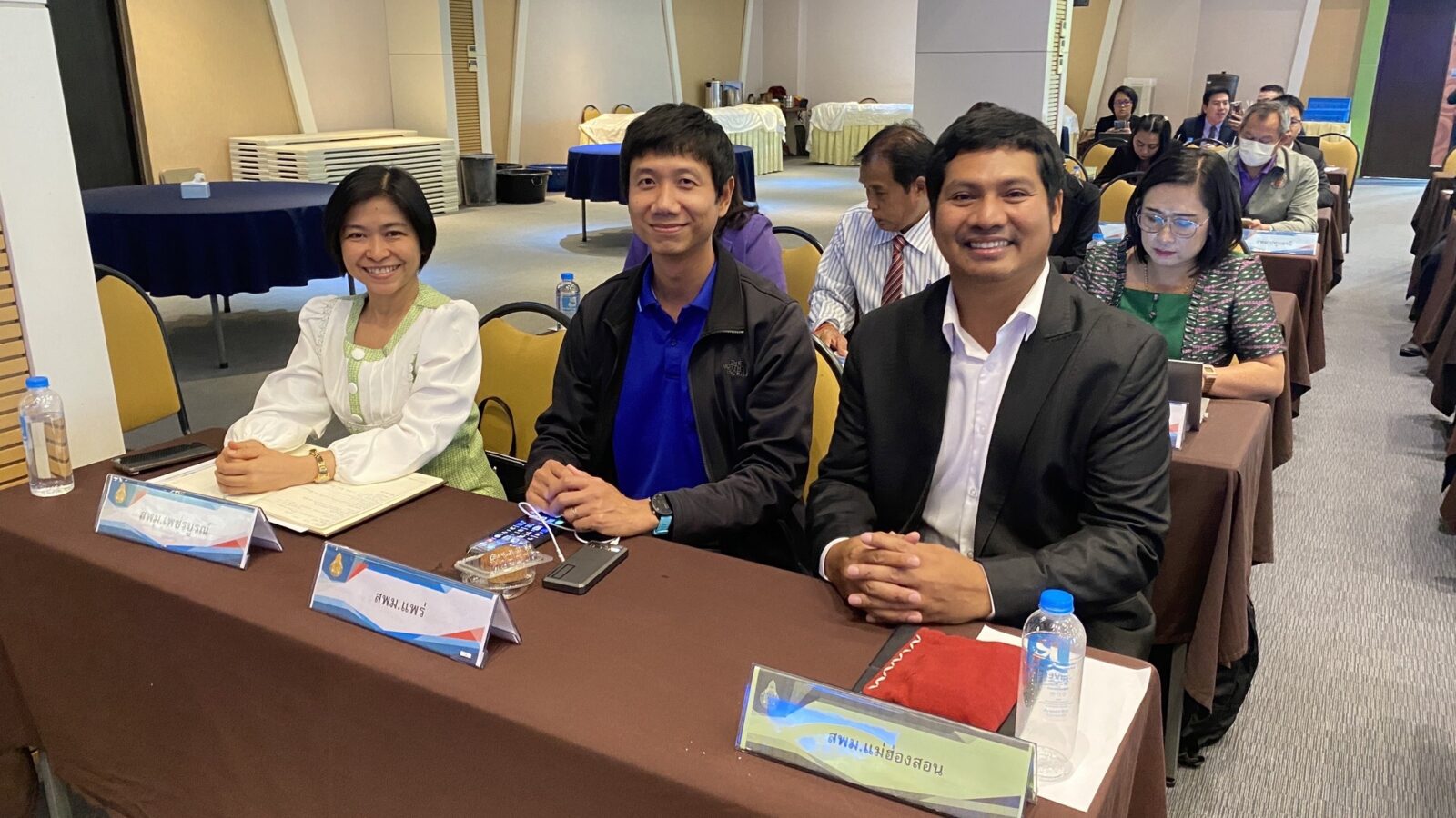 การประชุมเชิงปฏิบัติการผู้รับผิดชอบโครงการโรงเรียนคุณภาพตามนโยบาย “1 อำเภอ 1 โรงเรียนคุณภาพ” เพื่อขับเคลื่อนนโยบายโรงเรียนโรงเรียนคุณภาพ “1 อำเภอ 1 โรงเรียนคุณภาพ”