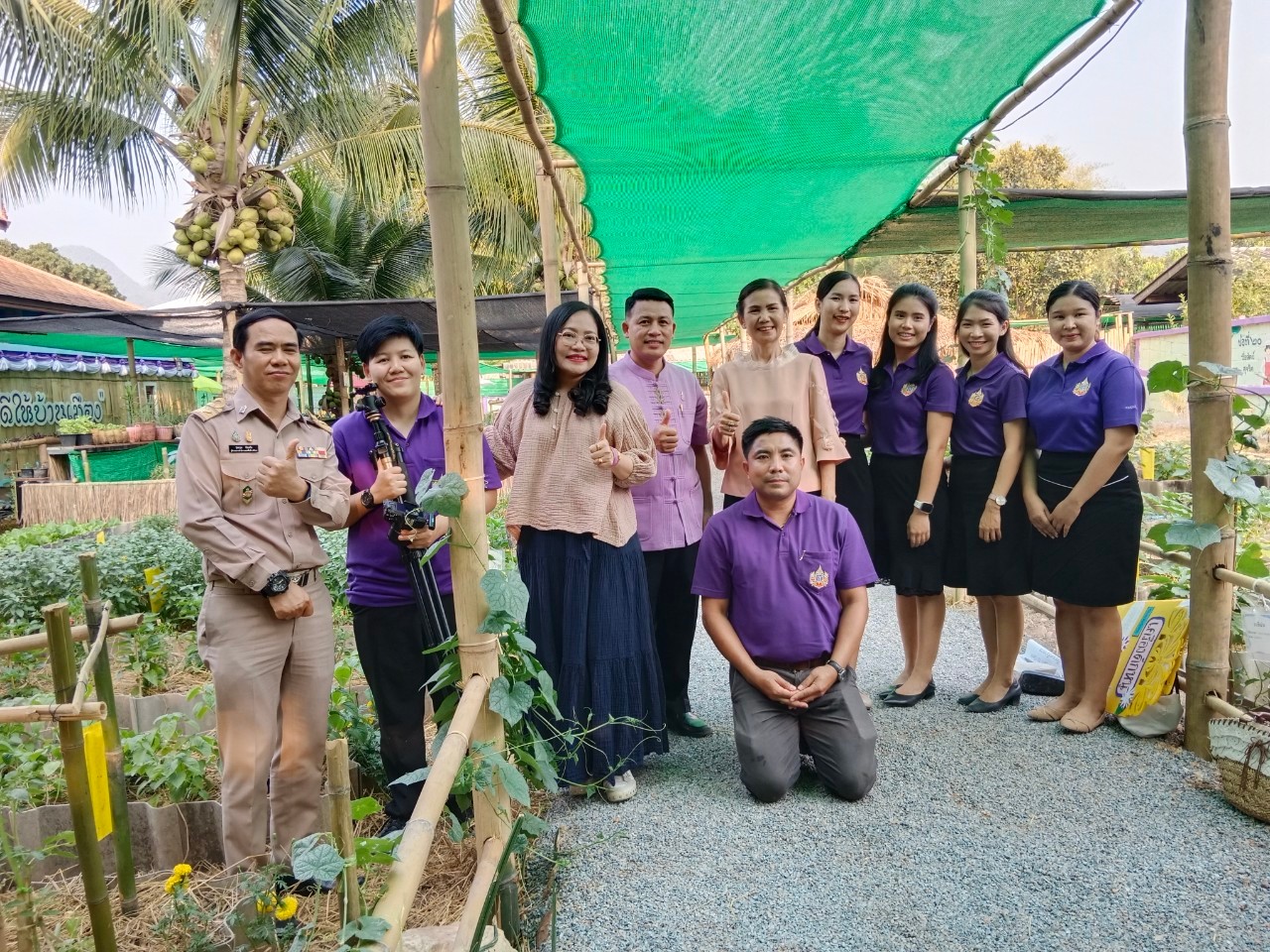 ต้อนรับ ดร.เกศทิพย์ ศุภวานิช รองเลขาธิการคณะกรรมการการศึกษาขั้นพื้นฐาน ณ โรงเรียนปายวิทยาคาร
