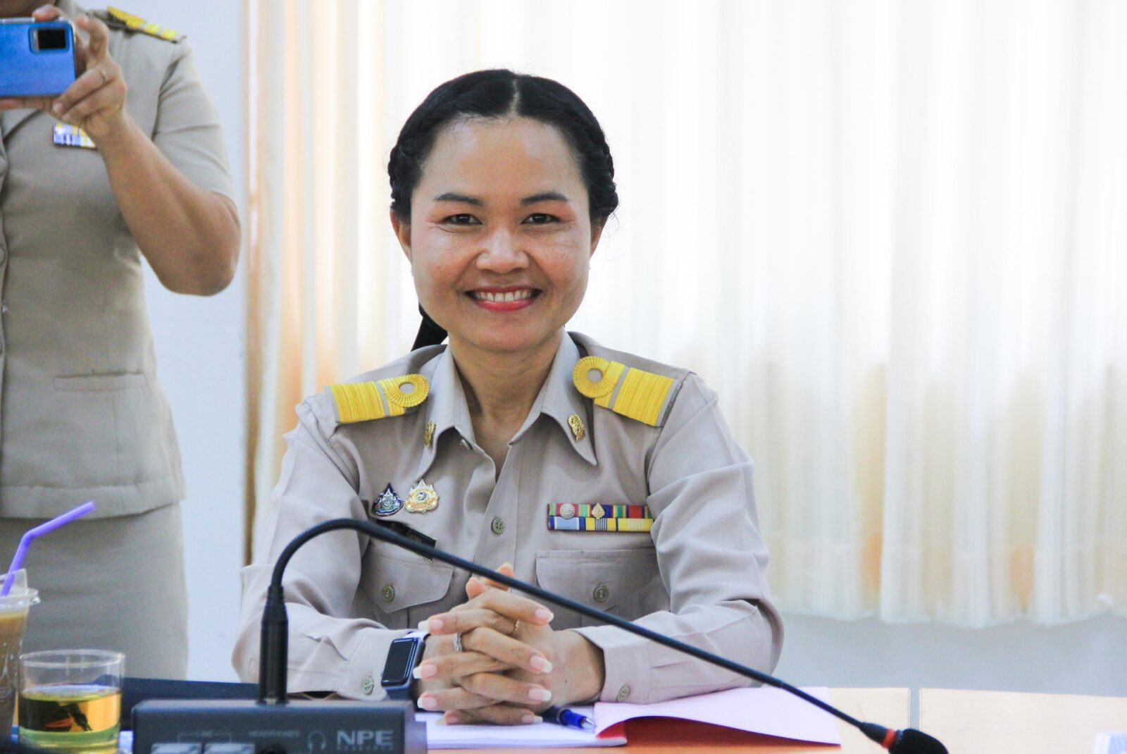 ประชุมคณะกรรมการ สกสค.จังหวัดแม่ฮ่องสอน ประจำเดือนเมษายน พ.ศ. 2567