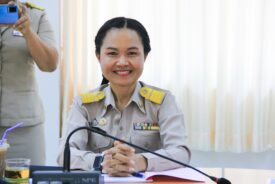 ประชุมคณะกรรมการ สกสค.จังหวัดแม่ฮ่องสอน ประจำเดือนเมษายน พ.ศ. 2567
