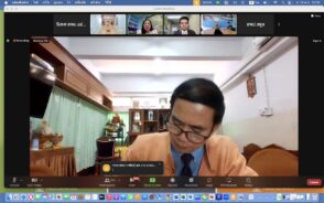 ประชุม การติดตามการขับเคลื่อนเพื่อยกระดับคุณภาพการศึกษาตามแนวทางการประเมิน PISA ในระดับเขตพื้นที่ ครั้ง 6