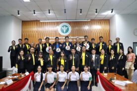 ร่วมรับการประเมินจากคณะกรรมการตัดสินการประกวด กิจกรรมในโครงการ TO BE NUMBER ONE ระดับประเทศ ณ ห้องประชุมสำนักงานสาธารณสุขจังหวัดแม่ฮ่องสอน