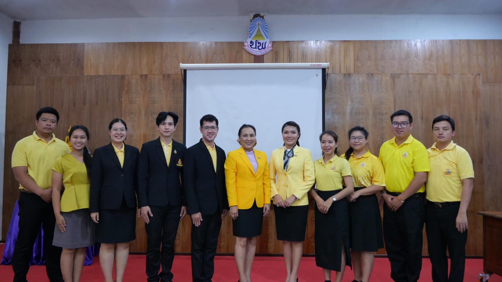 นิเทศ กำกับ ติดตามการดำเนินการรับนักเรียน ประจำปีการศึกษา 2567 ณ โรงเรียนปางมะผ้าพิทยาสรรพ์