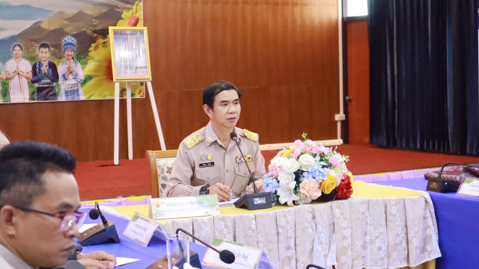 ร่วมการประชุมคณะกรรมการติดตาม ประเมินผลและนิเทศการศึกษาของเขตพื้นที่การศึกษา (ก.ต.ป.น.) ครั้งที่ 2/2567