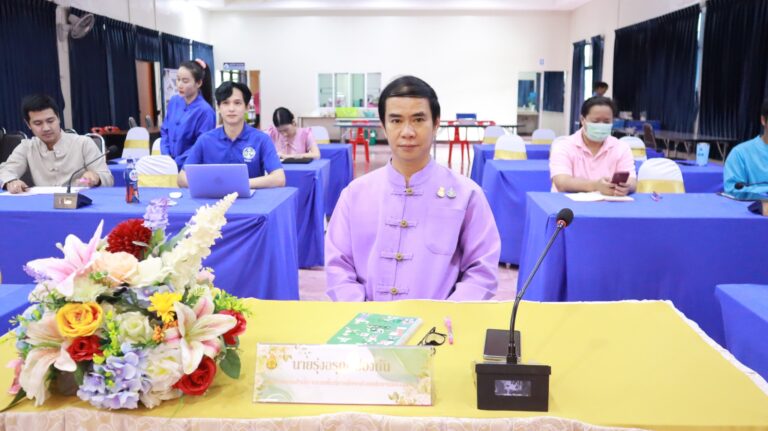 รับฟังรายการพฤหัสเช้าข่าว สพฐ. ครั้งที่ 24/2567 ณ ห้องประชุมชั้น 2 สำนักงานเขตพื้นที่การศึกษามัธยมศึกษาแม่ฮ่องสอน