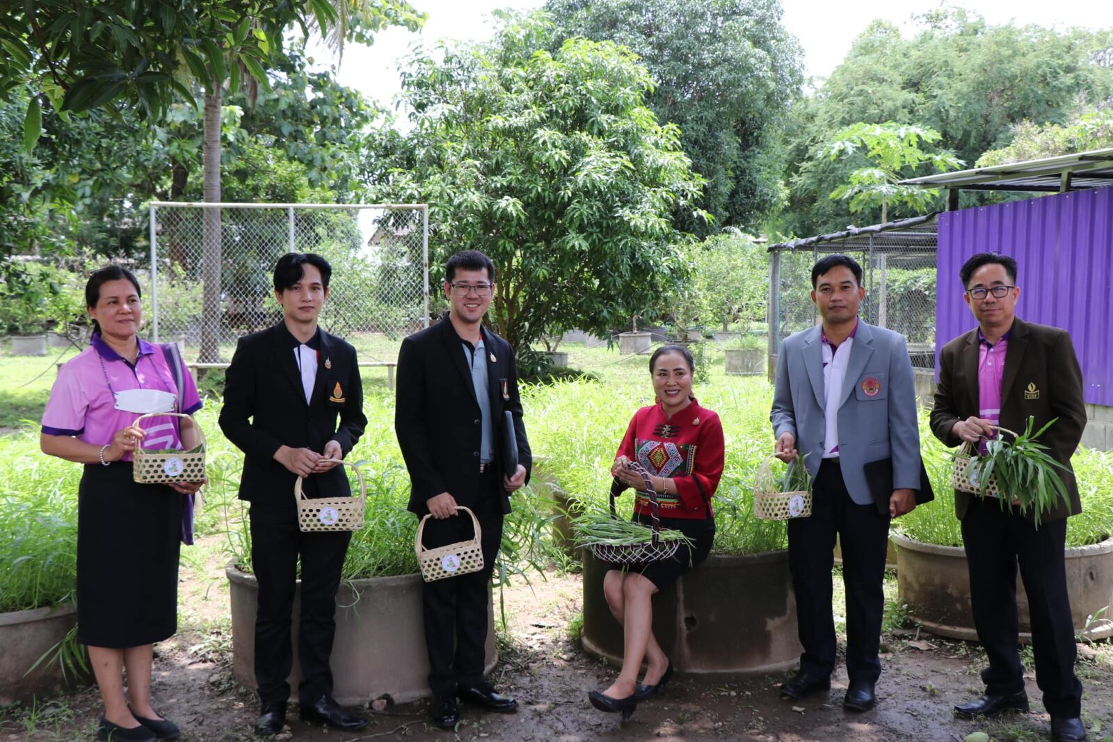 นิเทศ กำกับ ติดตามการดำเนินการรับนักเรียน ประจำปีการศึกษา 2567 ณ โรงเรียนสบเมยวิทยาคม