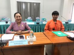 ร่วมประชุมคณะอนุกรรมการขับเคลื่อนแผนพัฒนาจังหวัด พ.ศ. 2566 – 2570 ด้านการยกระดับคุณภาพชีวิต ครั้งที่ 2/2567