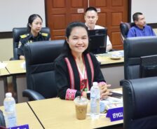 ร่วมการประชุมคณะกรมการจังหวัดแม่ฮ่องสอนและการประชุมหัวหน้าส่วนราชการประจำจังหวัดแม่ฮ่องสอน ประจำเดือนพฤษภาคม พ.ศ. 2567