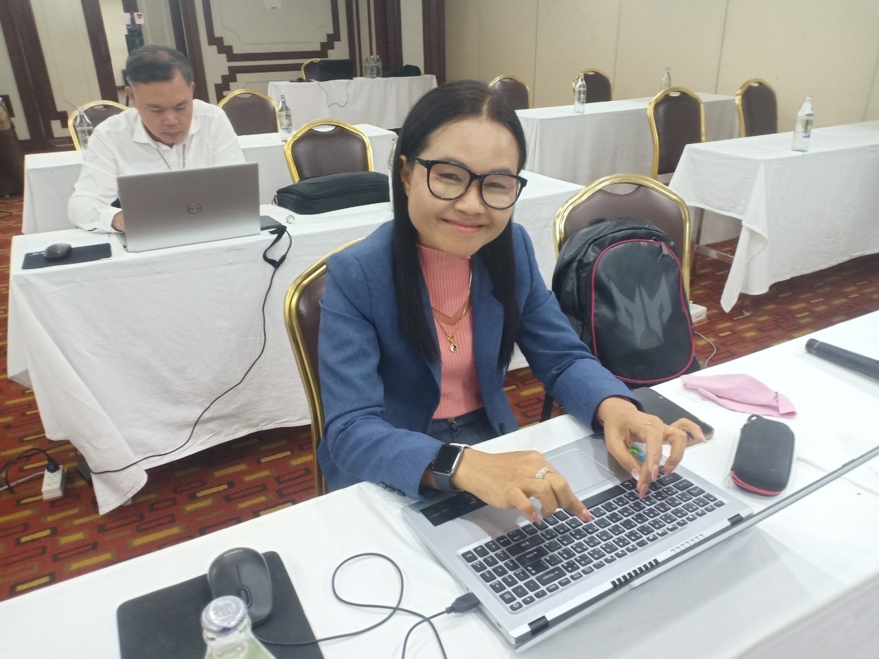 ร่วมการฝึกอบรมหลักสูตร The CXO ยกระดับผู้บริหารยุคใหม่สู่คุณภาพการจัดการศึกษาแห่งศตวรรษมี่ 21 ณ โรงแรมเชียงใหม่ออคิด จ. เชียงใหม่