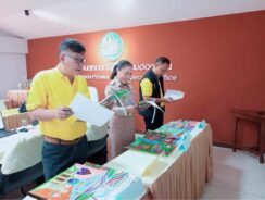 ร่วมเป็นคณะกรรมการตัดสินการประกวดผลงานกิจกรรมสหกรณ์นักเรียน ตามโครงการประกวดกิจกรรมสหกรณ์นักเรียนภายใต้โครงการพัฒนาเด็กและเยาวชนในถิ่นทุรกันดาร ตามพระราชดำริสมเด็จพระกนิษฐาธิราช เจ้ากรมสมเด็จพระเทพรัตนราชสุดา ฯ สยามบรมราชกุมารี
