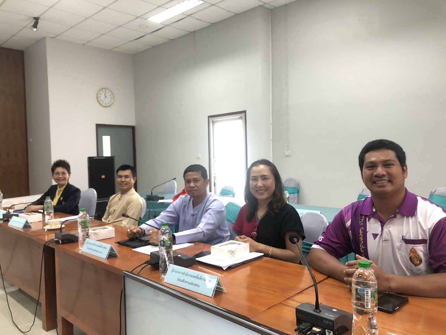 ร่วมประชุมคณะอนุกรรมการขับเคลื่อนแผนพัฒนาจังหวัด พ.ศ. 2566 – 2570 ด้านการยกระดับคุณภาพชีวิต ณ สำนักงานสาธารณสุขจังหวัดแม่ฮ่องสอน