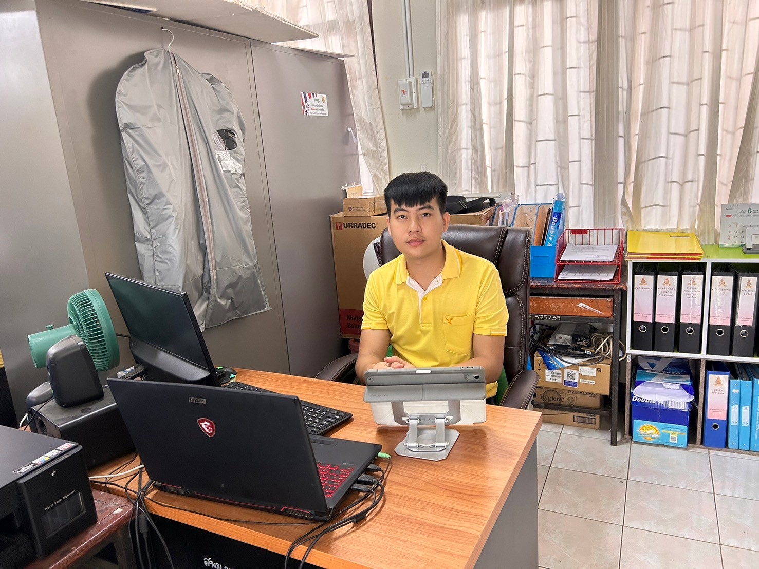 ร่วมการประชุมชี้แจงการใช้ระบบบริการฐานข้อมูลกลางการศึกษาทางไกล (BIGDATA.DL) ครั้งที่ 2