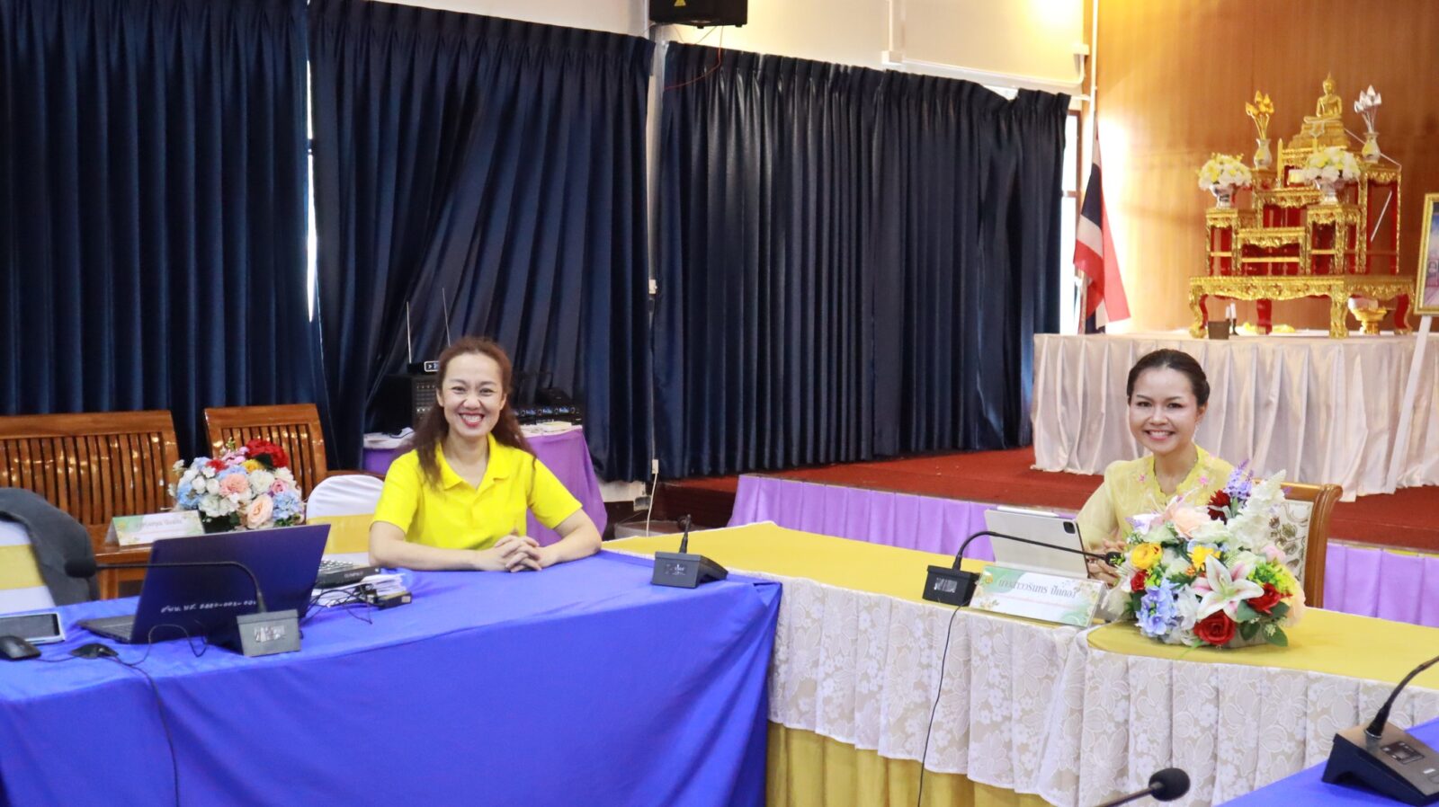 การประชุมชี้แจงการประกวดรางวัลหน่วยงานและผู้มีผลงานดีเด่นประสบผลสำเร็จเป็นที่ประจักษ์ เพื่อรับรางวัลทรงคุณค่า สพฐ. (OBEC AWARDS) ระดับภาคเหนือ ครั้งที่ 12