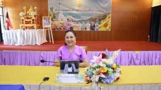 ร่วมการประชุมคณะตรวจสอบคุณภาพและการติดตั้งตู้กดน้ำ รวมทั้งเครื่องใช้ไฟฟ้าในโรงเรียน/สถานศึกษา ในพื้นที่จังหวัดแม่ฮ่องสอน