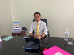 ร่วมการประชุมขับเคลื่อนแผนการยกระดับคุณภาพมาตรฐานการศึกษาตามแนวทางการประเมินนานาชาติ (PISA)