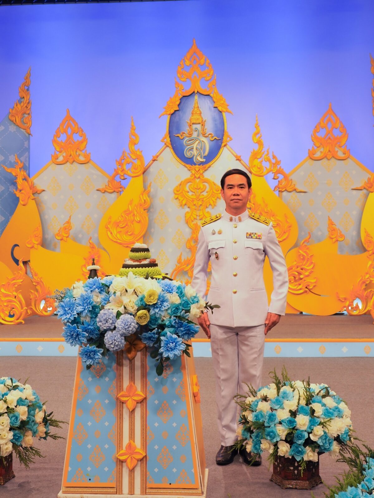 ร่วมบันทึกเทปโทรทัศน์ถวายพระพรเนื่องในโอกาสเฉลิมพระชนมพรรษาสมเด็จพระนางเจ้าสิริกิติ์ พระบรมราชินีนาถ พระบรมราชชนนีพันปีหลวง 12 สิงหาคม 2567