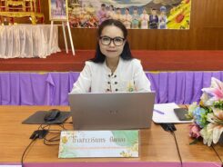 ร่วมการประชุมคณะกรรมการกลั่นกรองความโดดเด่นของสถานศึกษา เพื่อรับเครื่องหมาย “สถานศึกษาคุณภาพพิเศษ แห่ง สพฐ.” (ลำปาง ลำพูน เชียงใหม่ แม่ฮ่องสอน)