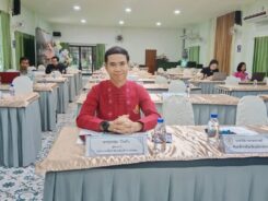 ประชุมขับเคลื่อนการดำเนินงานโครงการขับเคลื่อนพื้นที่นวัตกรรมการศึกษาจังหวัดแม่ฮ่องสอน