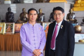 ร่วมงานจัดนิทรรศการแสดงผลงานการส่งเสริมการพัฒนาการจัดการศึกษาโรงเรียนพื้นที่สูงในถิ่นทุรกันดารและโรงเรียนพื้นที่เกาะ ปีงบประมาณ 2567 ณ โรงเรียนสังวาลย์วิทยา อำเภอแม่สะเรียง จังหวัดแม่ฮ่องสอน