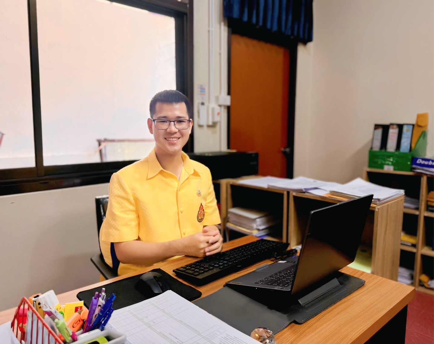 ประชุมเสริมสร้างศักยภาพผู้อำนวยการกลุ่มส่งเสริมการจัดการศึกษา ด้านการดำเนินงานป้องกันและแก้ไขปัญหายาเสพติด