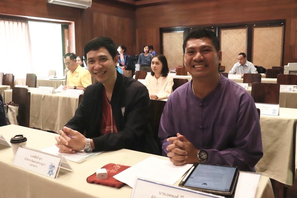 ประชุมเชิงปฏิบัติการปรับปรุงร่างแผนการศึกษาจังหวัดแม่ฮ่องสอน พ.ศ. 2568 – 2570 ณ สวนหมอกคำ รีสอร์ท