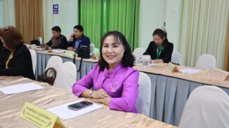 ประชุมเชิงปฏิบัติการขับเคลื่อนการยกระดับคุณภาพการศึกษาและประสิทธิภาพการศึกษาจังหวัด โดยผ่านกลไกของ กศจ.แม่ฮ่องสอน ประจำปีงบประมาณ 2567