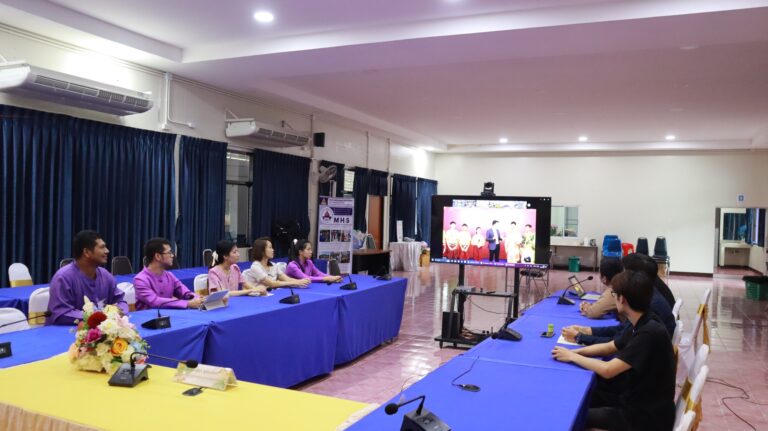 รับฟังรายการพฤหัสเช้าข่าว สพฐ. ครั้งที่ 37/2567